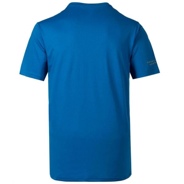 T-shirts Homme Norun S/S Tee Blue – Image 2