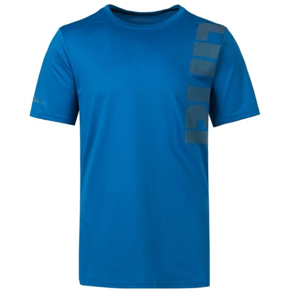 T-shirts Homme Norun S/S Tee Blue